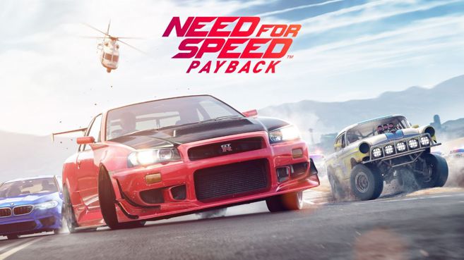 Need for Speed Payback Principal