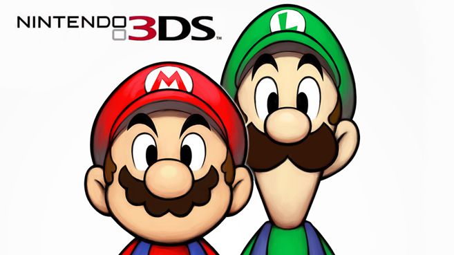 Nintendo 3DS Principal