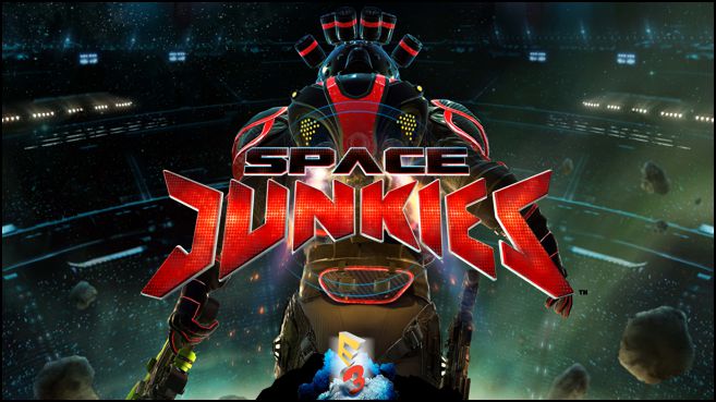 Space Junkies Principal