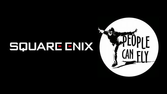 Square Enix PCF Principal