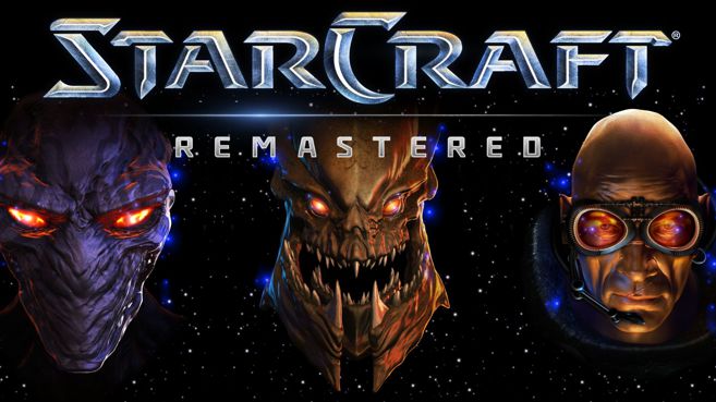StarCraft Remastered Principal