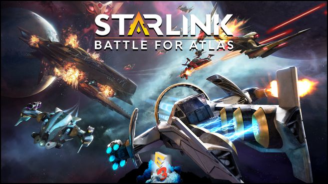 Starlink Battle for Atlas Principal