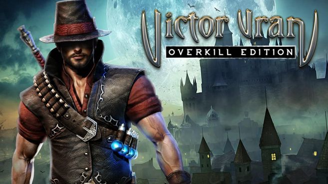 Victor Vran Overkill Edition Principal