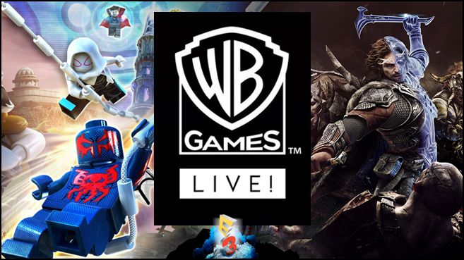 WB Games Live! Principal
