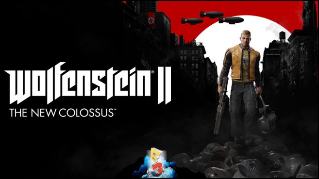 Wolfenstein II The New Colossus Principal