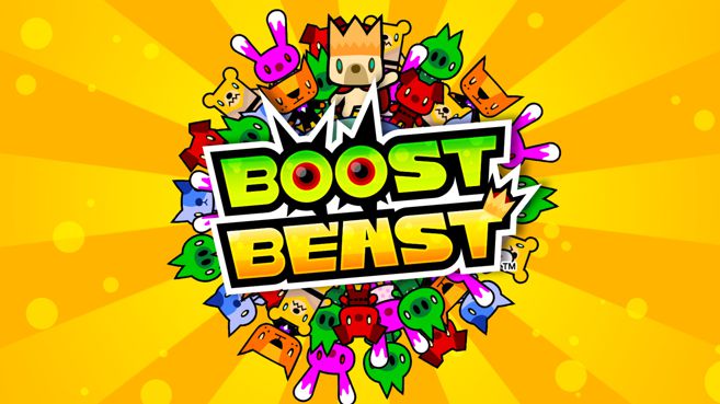 Boost Beast Principal