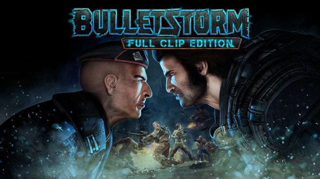 Cartel Bulletstorm Full Clip Edition Interior
