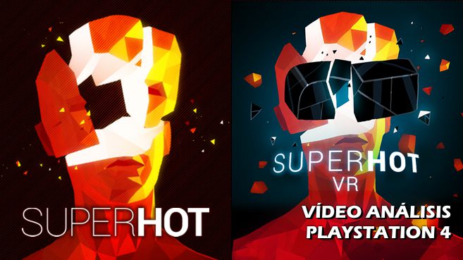 Cartel Superhot VR