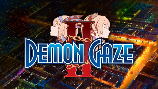 Demon Gaze II Principal
