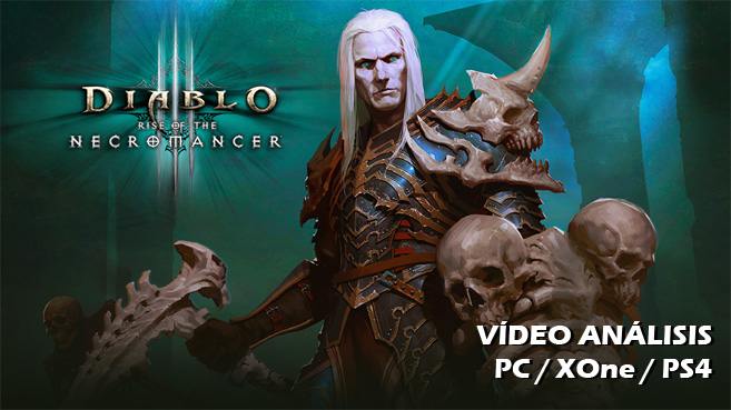 Diablo III El Despertar del Nigromante
