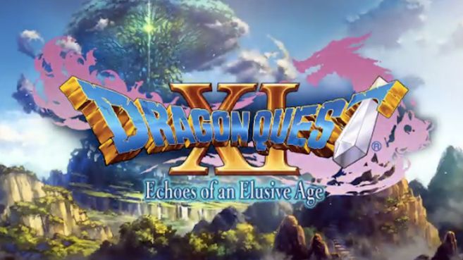 Dragon Quest XI - Echoes of an Elusive Age Principal