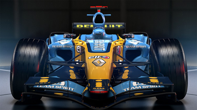 F1 2017 Renault R26
