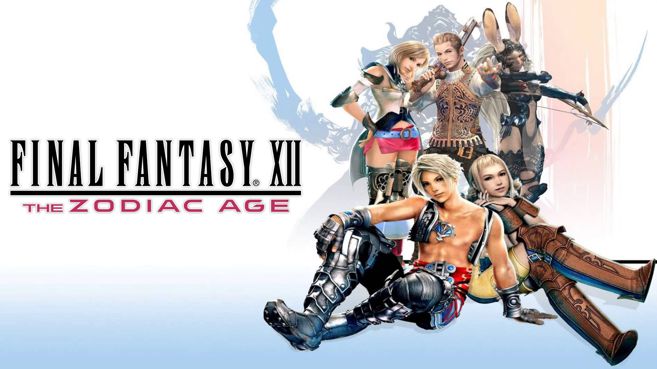 Final Fantasy XII The Zodiac Age Principal