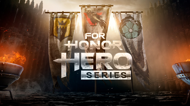 For Honor Hero Series