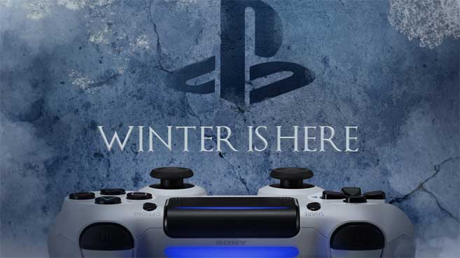 HBO PlayStation 4 Winter is Here