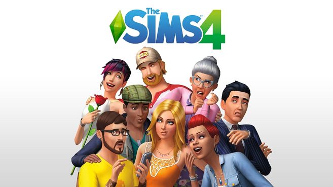 Los Sims 4 Principal