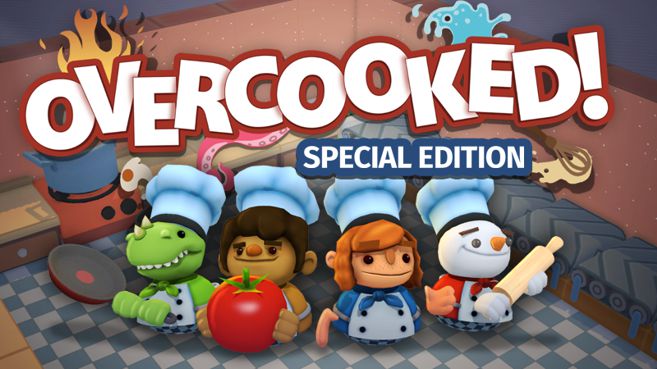 Overcooked Special Edition Principal