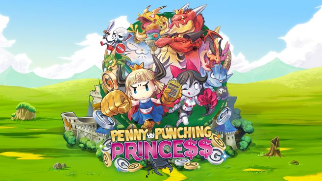 Penny-Punching Princess Principal