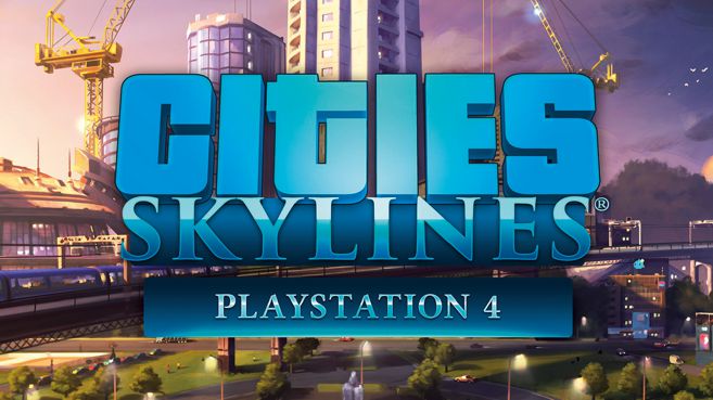Cities Skylines PS4 Principal
