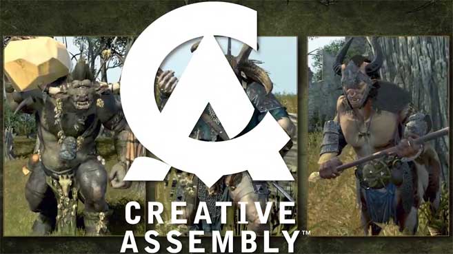 Creative Assembly 30 Aniversario