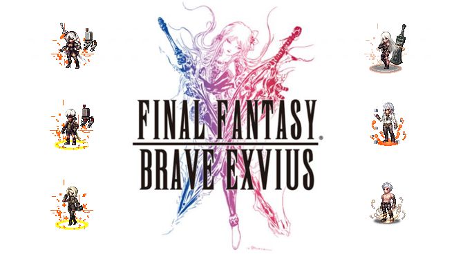 Final Fantasy Brave Exvius Principal
