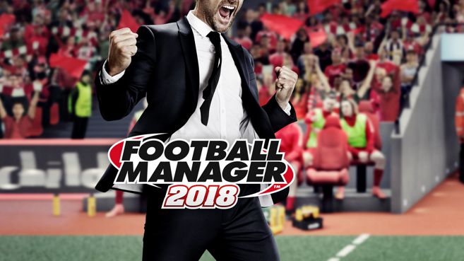 Football Manager 2018 Principal
