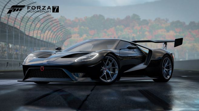 Forza Motorsport 7 Principal