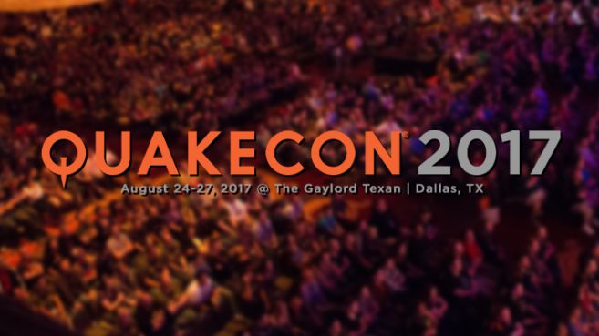 Quakecon 2017 Principal