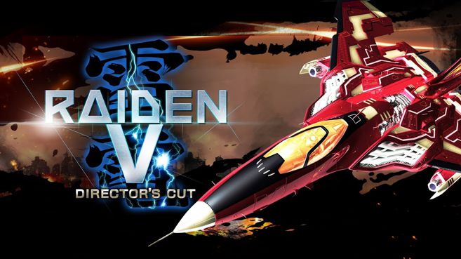 Raiden V - Director´s Cut Principal