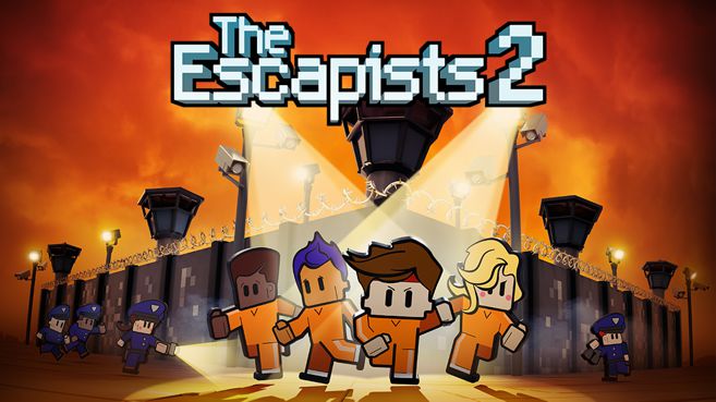 The Escapists 2 Principal