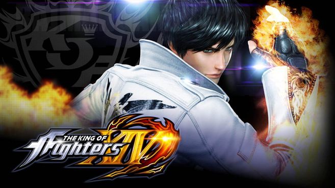 The King of Fighters XIV Principal
