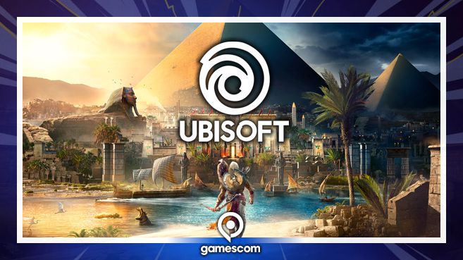 Ubisoft Gamescom Principal