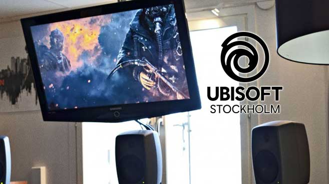 Ubisoft Stockholm