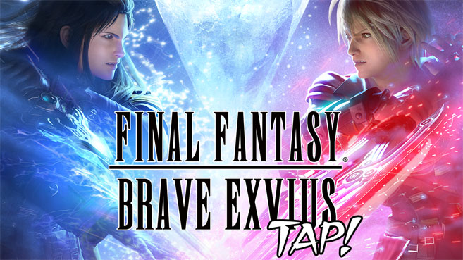 Final Fantasy Breave Exvius Tap