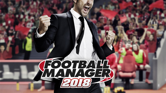 Football Manager 2018 principal