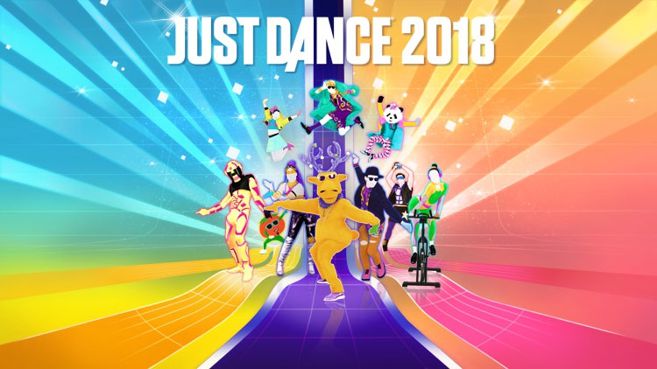 Just Dance 2018 Principal
