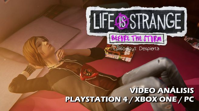Cartel Life is Strange  Before the Storm - Ep1