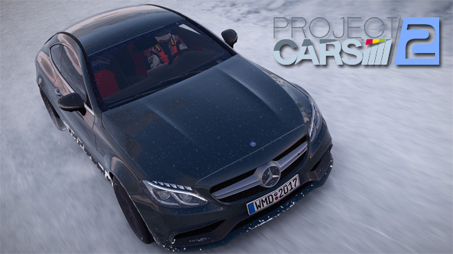 Mercedes-Benz Project CARS 2