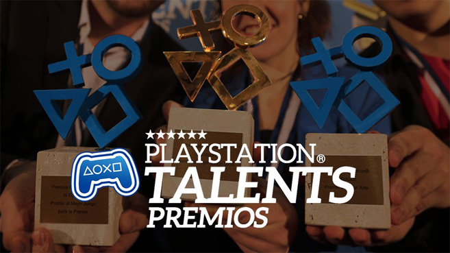 Premios PlayStation Talents