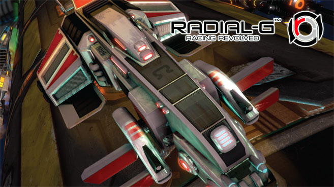 Radial-G: Racing Revolved