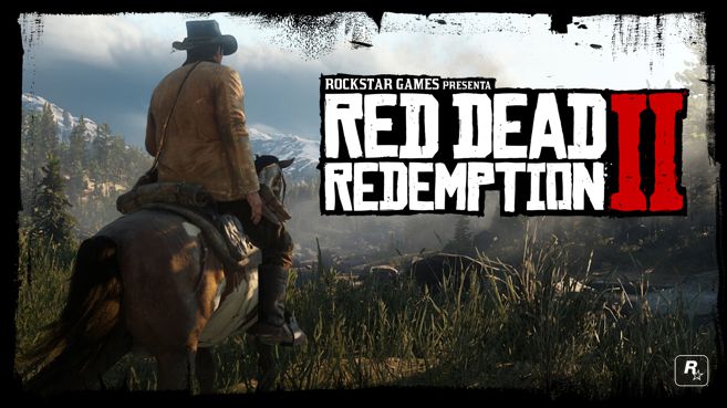 Red Dead Redemption 2 Principal