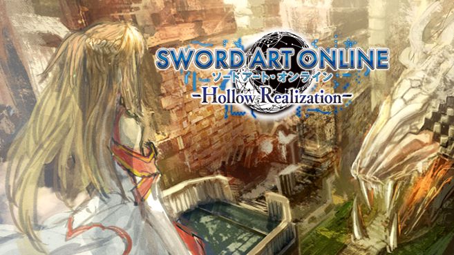 Sword Art Online Hollow Realization Principal