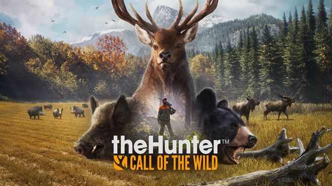 the Hunter Call of the Wild Principal