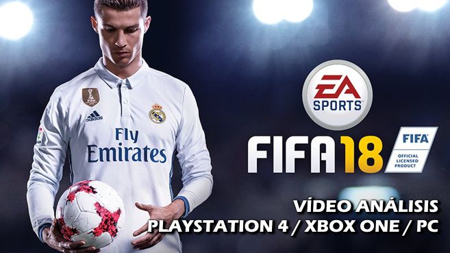 Cartel FIFA 18