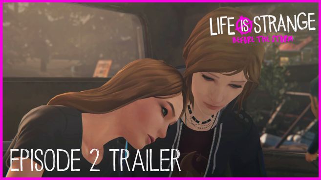 Life is Strange Before the Storm Principal
