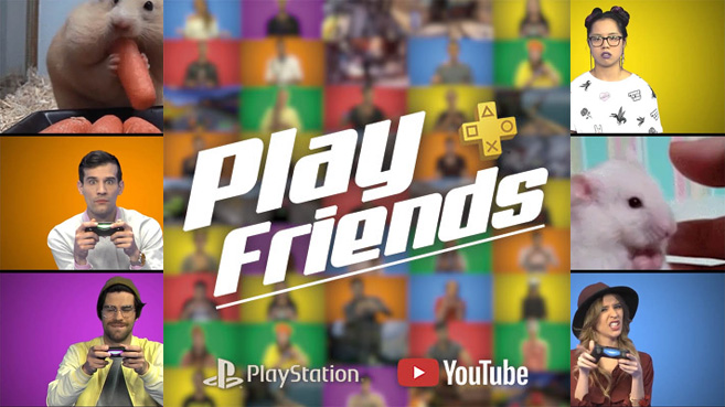 PlayStation Playfriends