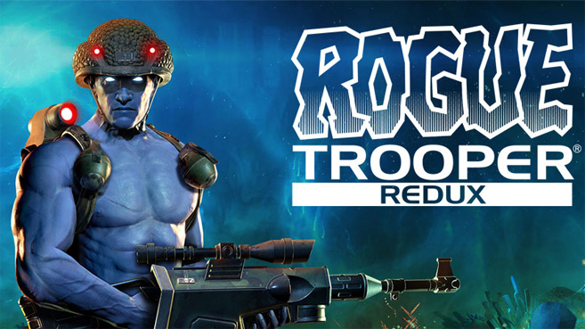 Rogue Trooper REDUX