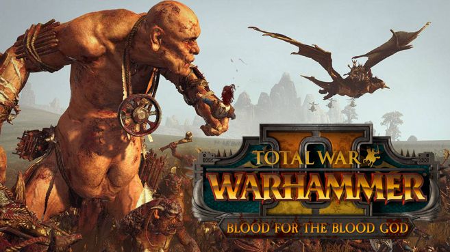 Total War Warhammer II Sangre para el Dios Sangriento Principal