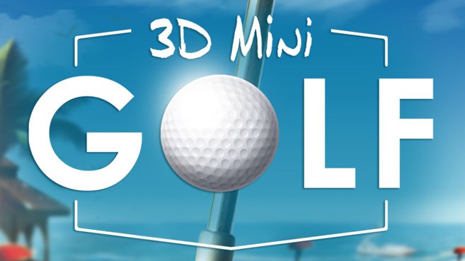 3D Mini Golf Principal