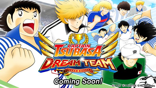 Captain Tsubasa Dream Team Principal